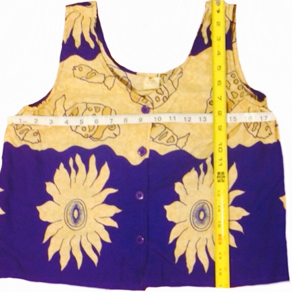 🏝Beautiful Island outfit! Comfy @ adjustable. - Picture 8 of 8